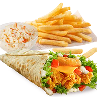 Mega Pocket Menu