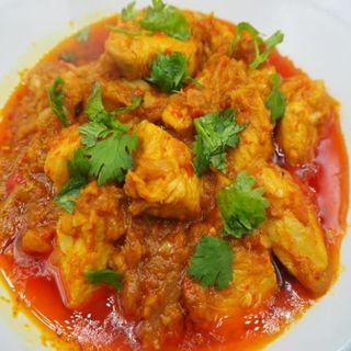 Chicken curry
