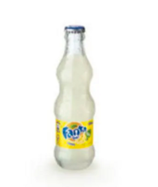 Fanta Limón (330 Ml.)