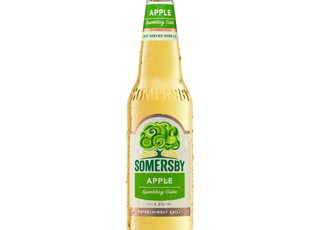 Sommersby Apple 330ML