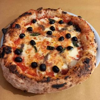 Pizza Napoli