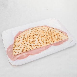 Piadina mortadella