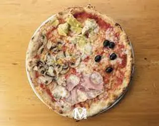 Pizza 4 stagioni