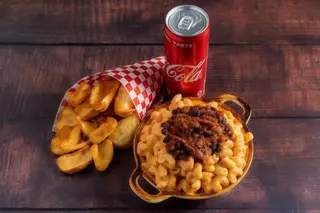 Combo Mac & Cheese