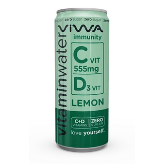 Viwa Immunity Cu Lamaie - Zero Zahar 330ml
