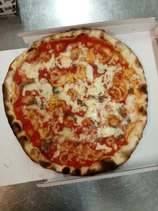Pizza Napoli