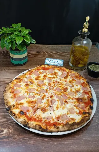 Pizza Prosciutto (33 Cm.)
