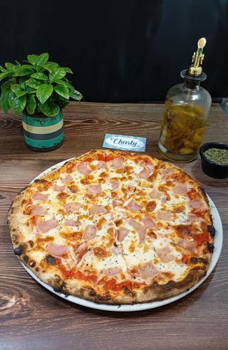 Pizza Prosciutto (33 Cm.)