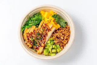 15P. Poke De Pollo Kimone