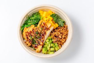 15P. Poke De Pollo Kimone