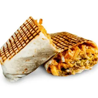 Menú francés Taco de Pollo