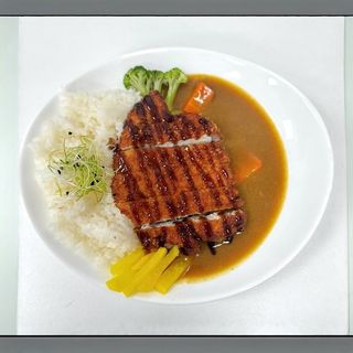 TONKATSU CURRY