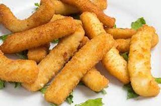 FETTUCCE DI TOTANO PANATE GR 500(CIRCA)