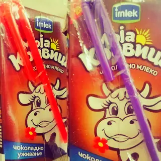 Čokoladno mleko