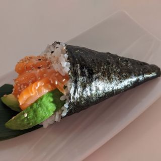 Temaki Saumon