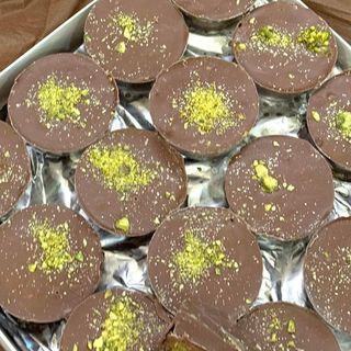 Дубайски шоколад  Аnna’s chocolates