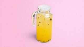 Лимонад Личи-маракуйя 1л