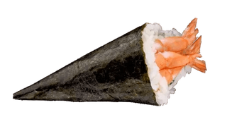 Temaki Creveți