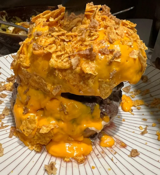 Hamburguesa casandra