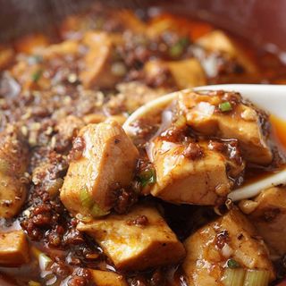 Ma Po Tofu soft piccante 