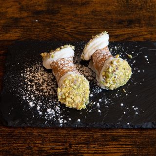 Cannoli Siciliano (Porción)