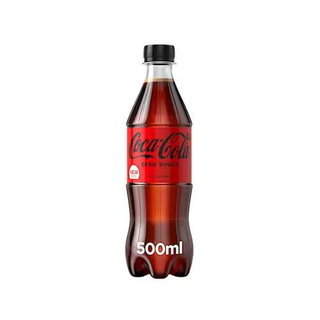 Coca-Cola Zero 0.5l
