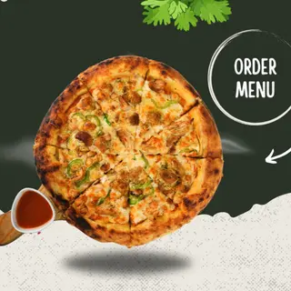 Pizza Pain Cake