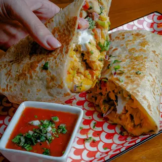 Burritto pollito