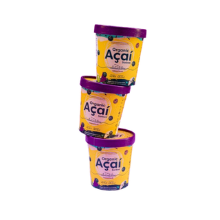 Lote Açaí Madness (3 uds.) (400 g,)
