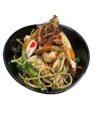 Wok Extrême