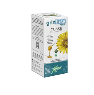 Grintuss Adulto Xarope, 180g