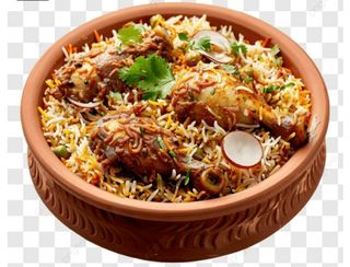 Chicken tikka biriyani 400 g