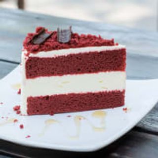 Tarta Red Velvet 1ud
