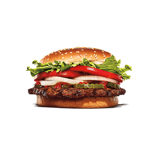 Flame Grilled Whopper
