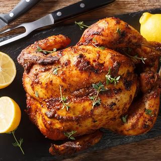 Pollo Asado Entero
