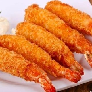 31. Langostinos Fritos