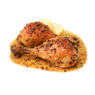 Muslo De Pollo (1 Ud.)