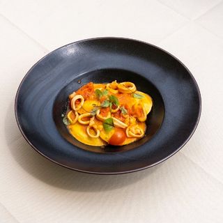  Panciotto Gambero e capasanta 