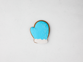 Пряник Рукавичка