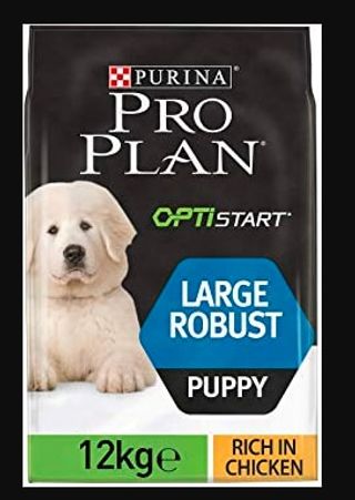 ProPlan Dry Food for Puppies (Large) 1kg (with Chicken)