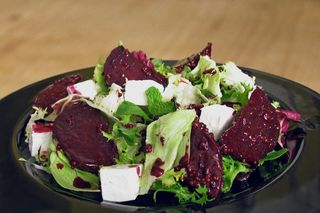 Салат фантазия 