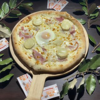 Pizza Atípica