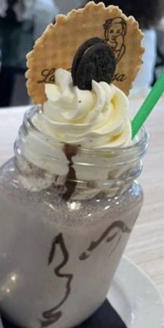 Batido De Oreo