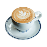 Café con Leche o Bebida Vegetal