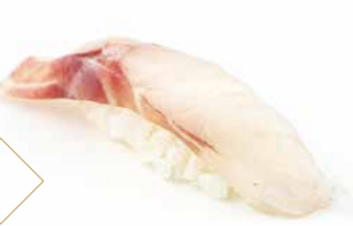 Nigiri suzuki 4 pzs.