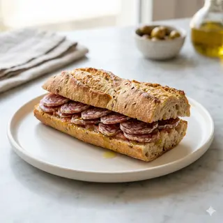 Bocadillo De Fuet