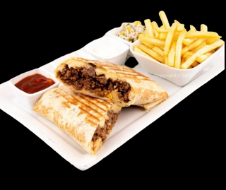 Tacos Viande Hachée