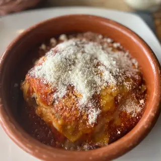 Lasaña De Carne