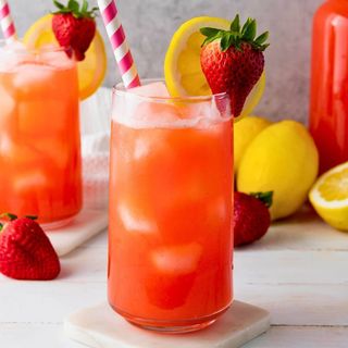 Strawberry Lemonade