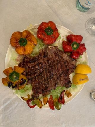 Costata di manzo